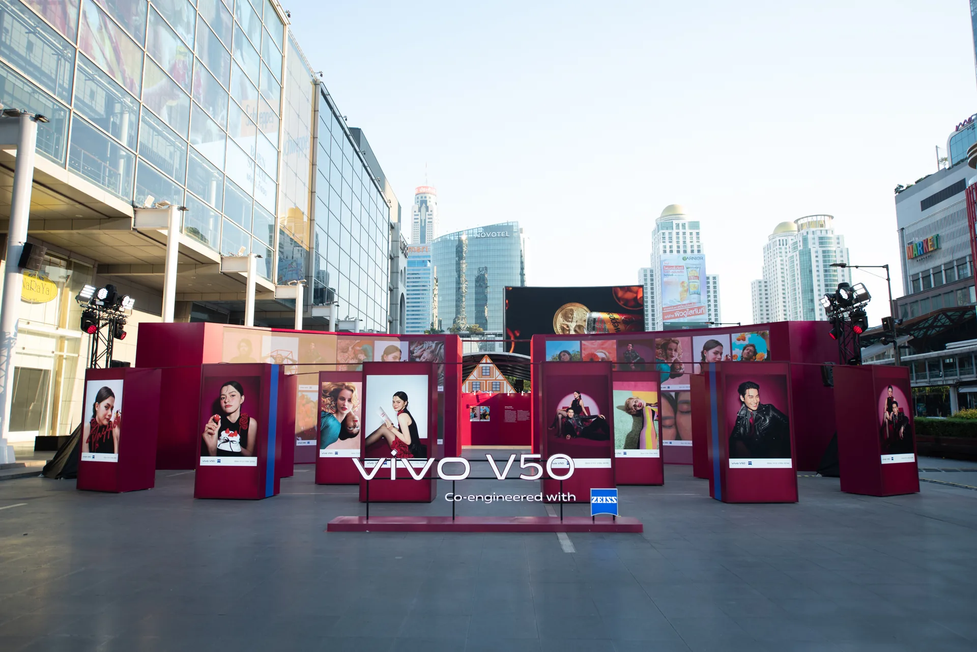vivo 海外整合营销案例